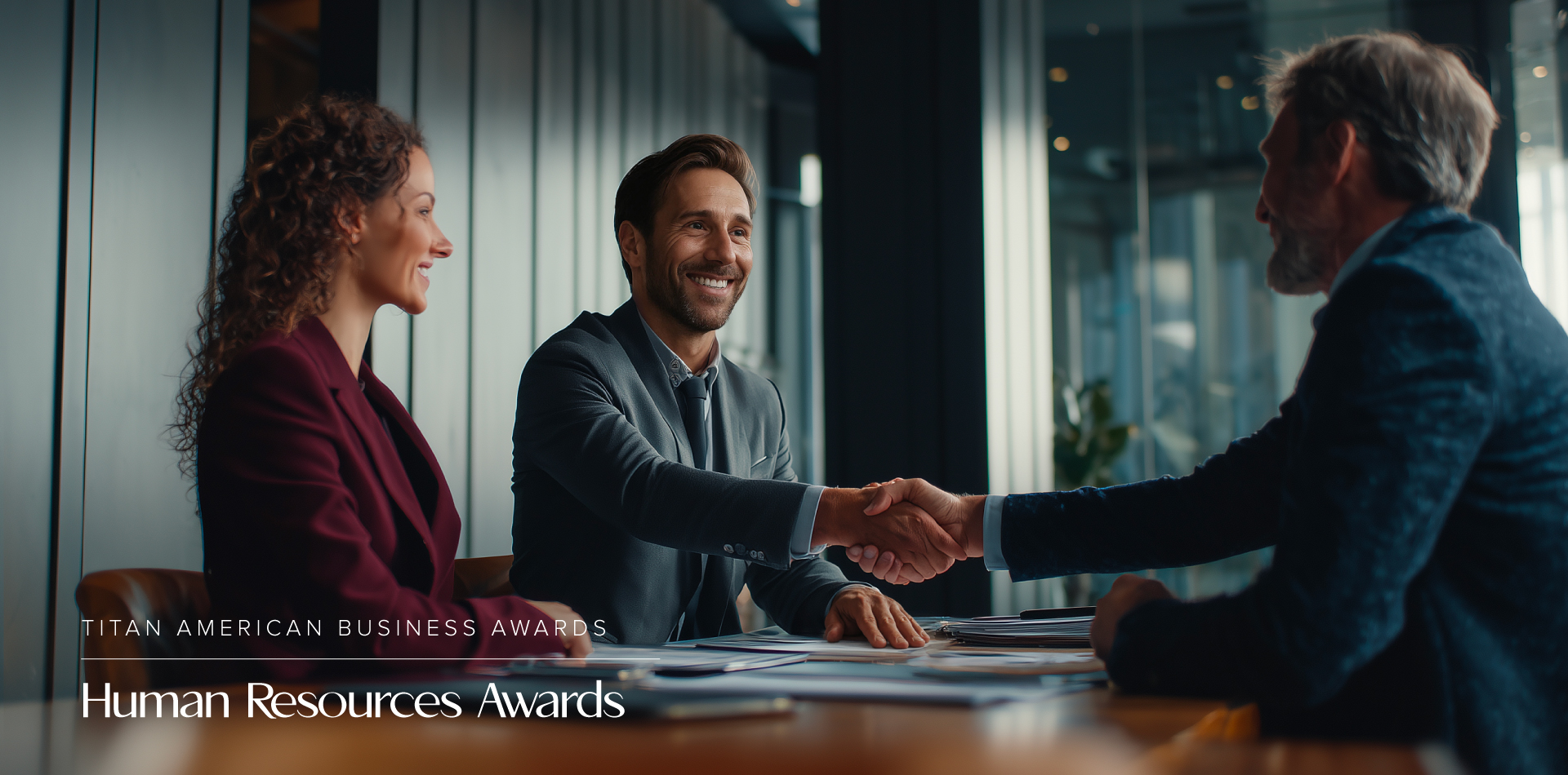 TITAN Human Resources Awards | American Business Awards